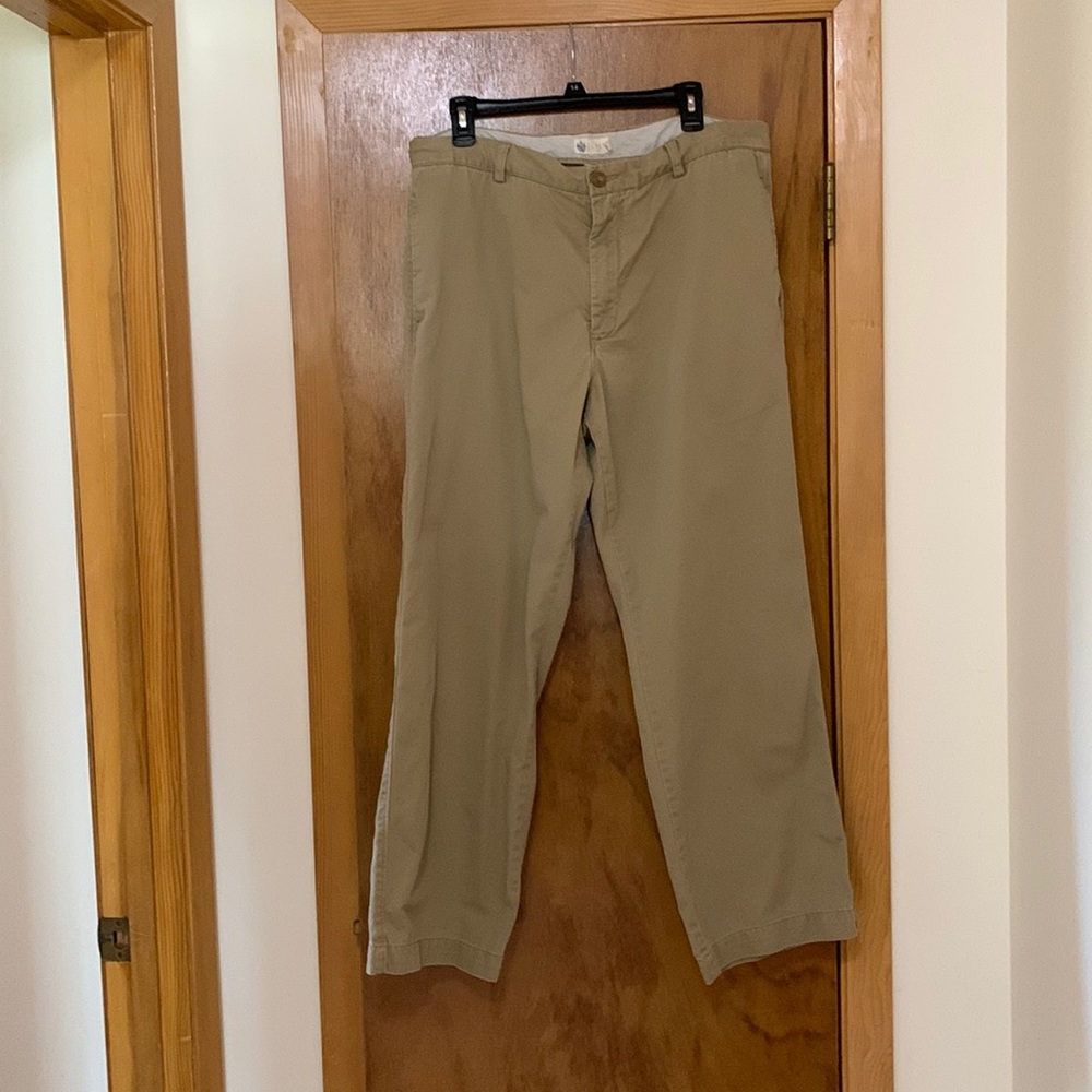 J. Crew The Barrow Khaki Pants